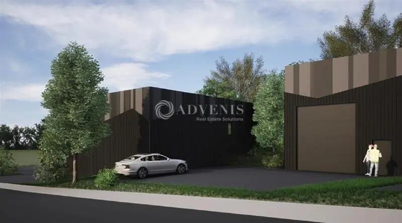 Bureau dans Saint-Étienne-la-Varenne à vendre Photo de l’immeuble– Image 1 sur 6