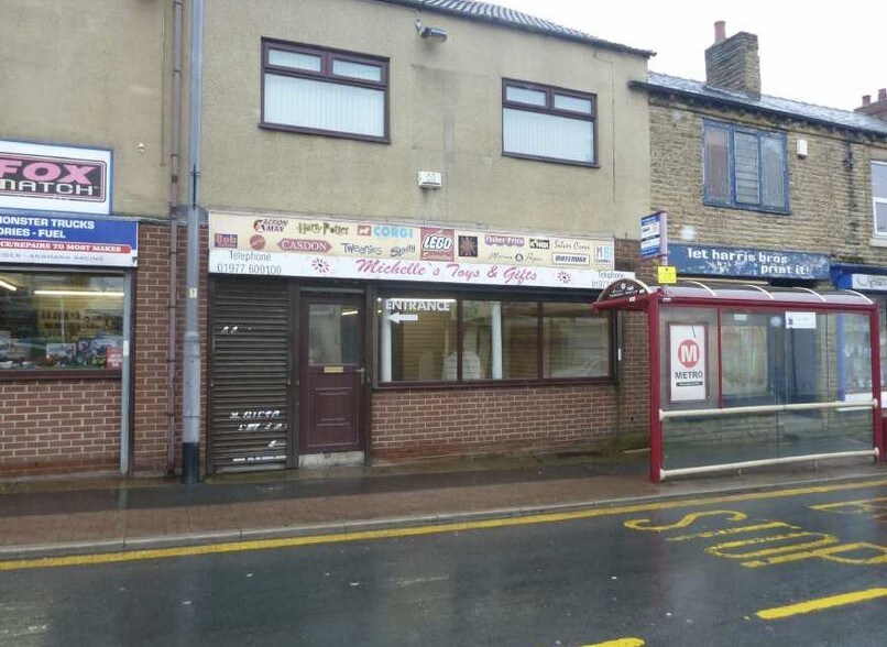 64-68 Station Ln, Pontefract à louer - Photo de l’immeuble – Image 2 sur 2