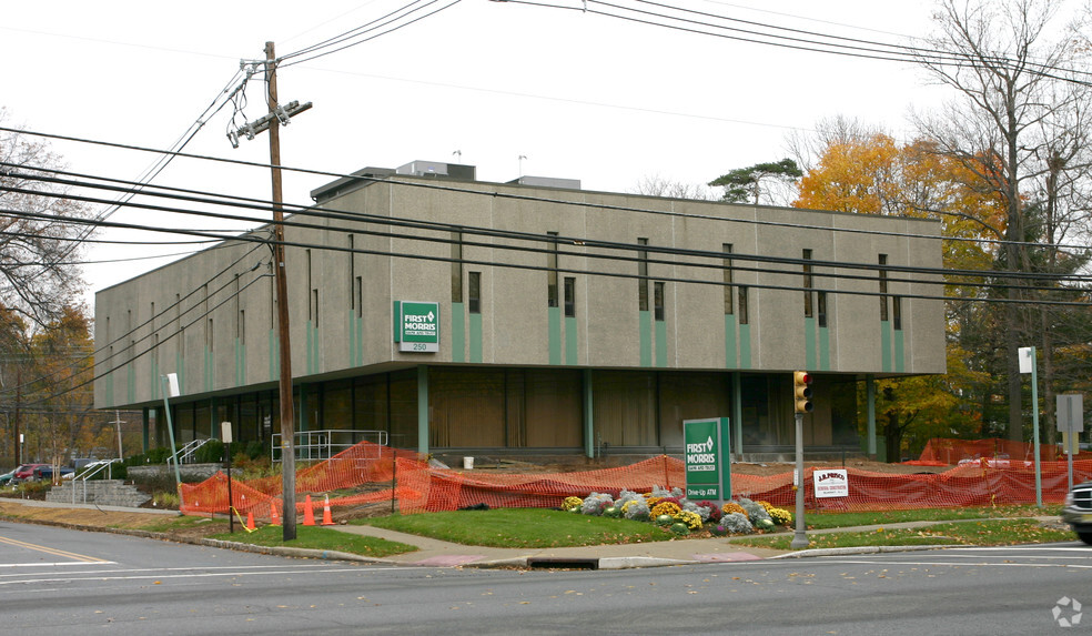 250 Madison Ave, Morristown, NJ à louer - Photo de l’immeuble – Image 2 sur 4