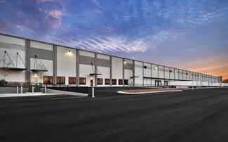 Plus de détails pour 3530 McConnell Rd, Greensboro, NC - Industriel/Logistique à louer