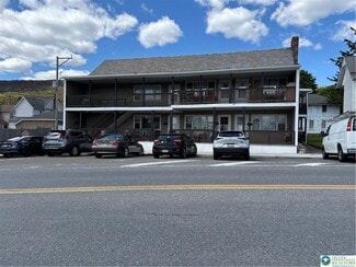Plus de détails pour 435 W Main St, Pen Argyl, PA - Logement à vendre