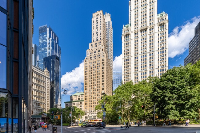 Plus de détails pour 225 Broadway, New York, NY - Différents types d’espaces à louer