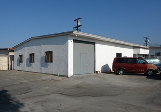 Plus de détails pour 964 W 9th St, Upland, CA - Industriel/Logistique à louer