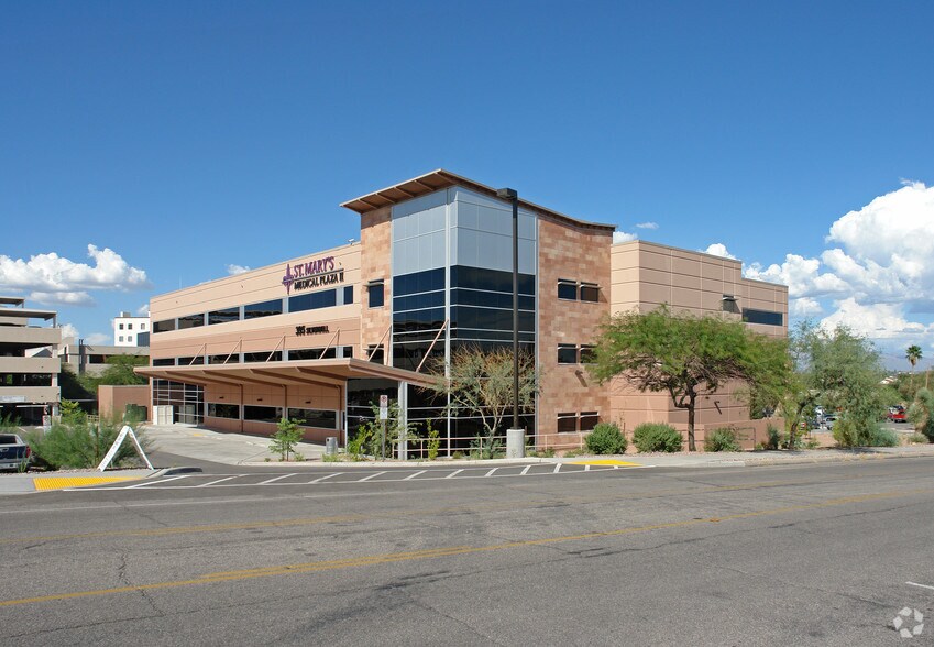395 N Silverbell Rd, Tucson, AZ à louer - Photo de l’immeuble – Image 2 sur 11