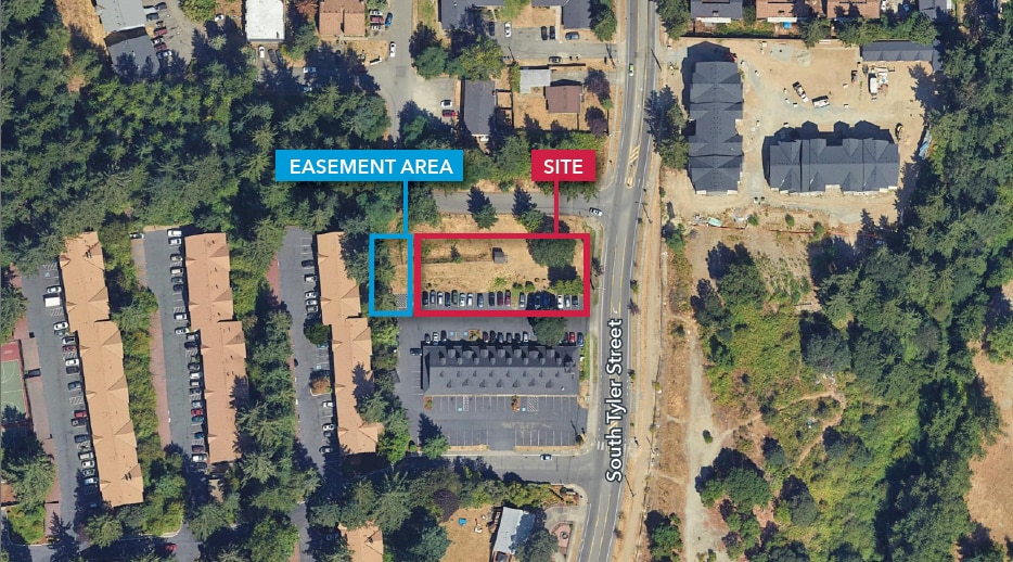 4002 Tyler st, Tacoma, WA à vendre Photo principale– Image 1 sur 2