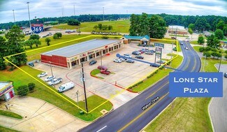 Plus de détails pour 404 Walton Dr, Texarkana, TX - Local commercial à louer