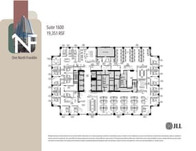 1 N Franklin St, Chicago, IL à louer Photo intérieure– Image 1 sur 11