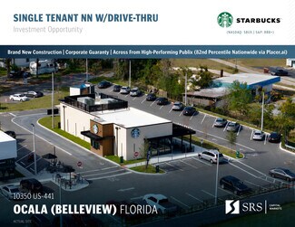 Plus de détails pour 10350 SE US Highway 441, Belleview, FL - Local commercial à vendre