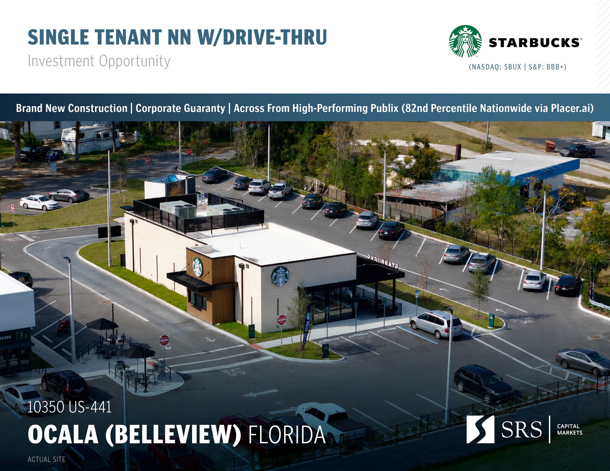 10350 SE US Highway 441, Belleview, FL à vendre Photo de l’immeuble– Image 1 sur 11