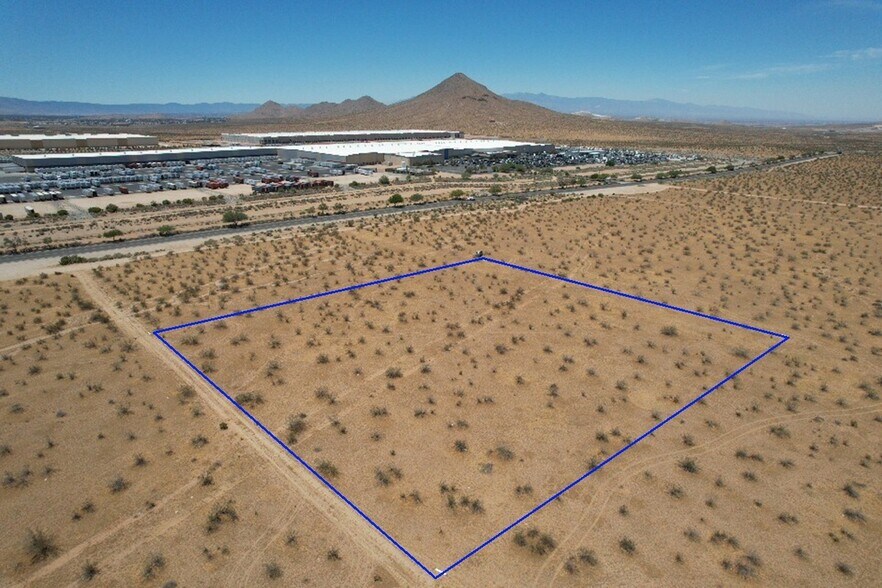 21465 Johnson Rd, Apple Valley, CA à vendre - Photo de l’immeuble – Image 3 sur 22