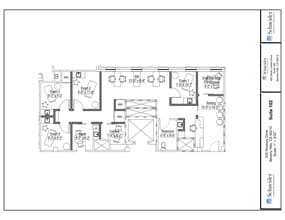 435 N Roxbury Dr, Beverly Hills, CA à louer Plan de site– Image 2 sur 3