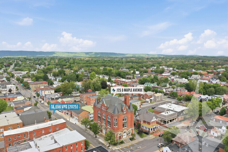 125 S Maple Ave, Martinsburg, WV à vendre - Photo de l’immeuble – Image 3 sur 18