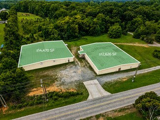 Plus de détails pour 5693 Old Salisbury Rd, Lexington, NC - Industriel/Logistique à louer