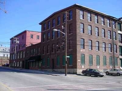 161 Exchange St, Pawtucket, RI à louer - Photo de l’immeuble – Image 2 sur 25