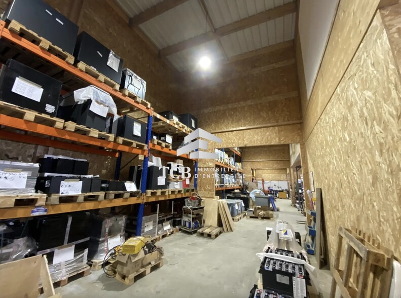 Local d’activités dans Saint-Herblain à louer - Photo intérieure – Image 3 sur 10