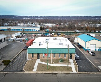 Plus de détails pour 203 Egel Ave, Middlesex, NJ - Industriel/Logistique à louer