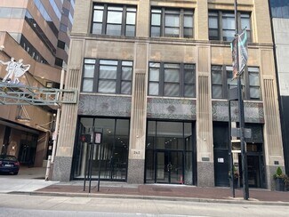 Plus de détails pour 24-26 E Sixth St, Cincinnati, OH - Local commercial à louer