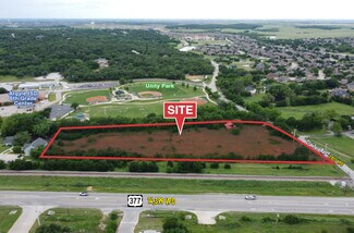 Plus de détails pour 801 W Front St, Argyle, TX - Terrain à vendre