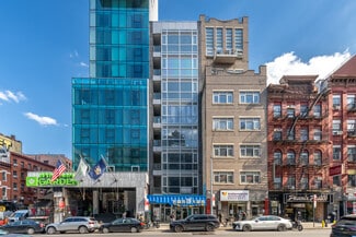 Plus de détails pour 89 Bowery, New York, NY - Bureau à vendre