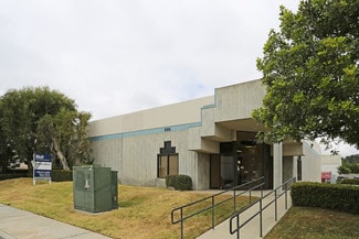 Plus de détails pour 930 Armorlite Dr, San Marcos, CA - Industriel/Logistique à vendre