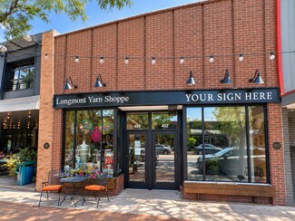 Plus de détails pour 454 Main St, Longmont, CO - Local commercial à louer