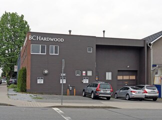 Plus de détails pour 2227 E Quebec St, Vancouver, BC - Industriel/Logistique à vendre