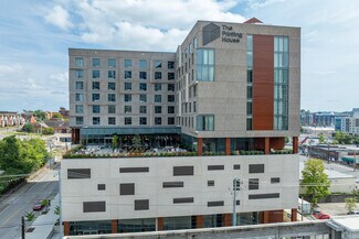 Plus de détails pour 501 3rd Ave S, Nashville, TN - Local commercial à louer