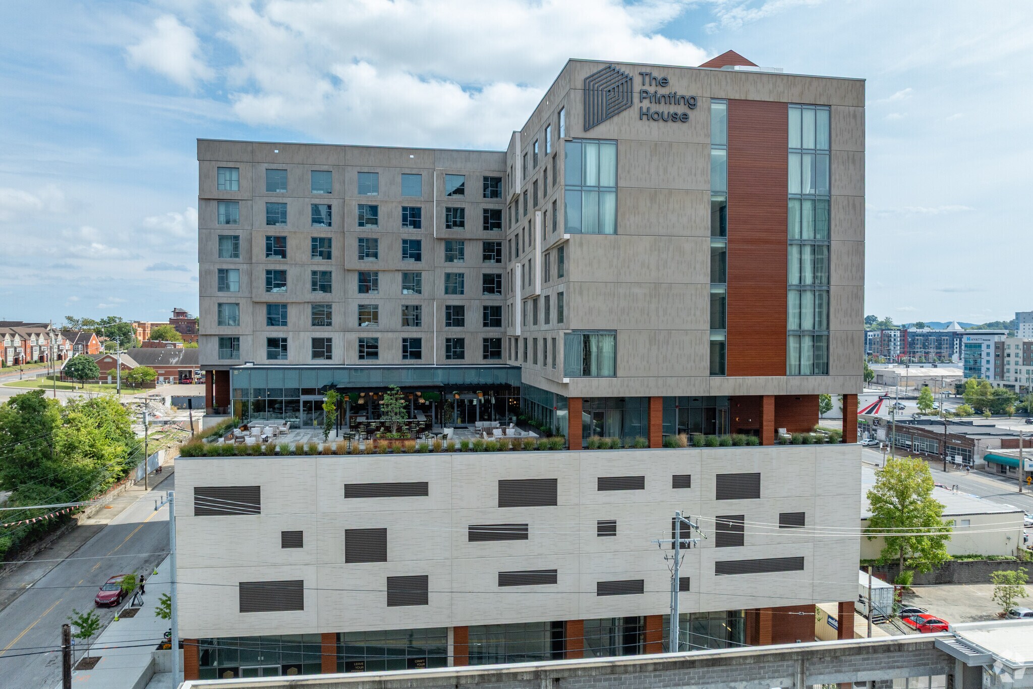 501 3rd Ave S, Nashville, TN à louer Photo principale– Image 1 sur 5