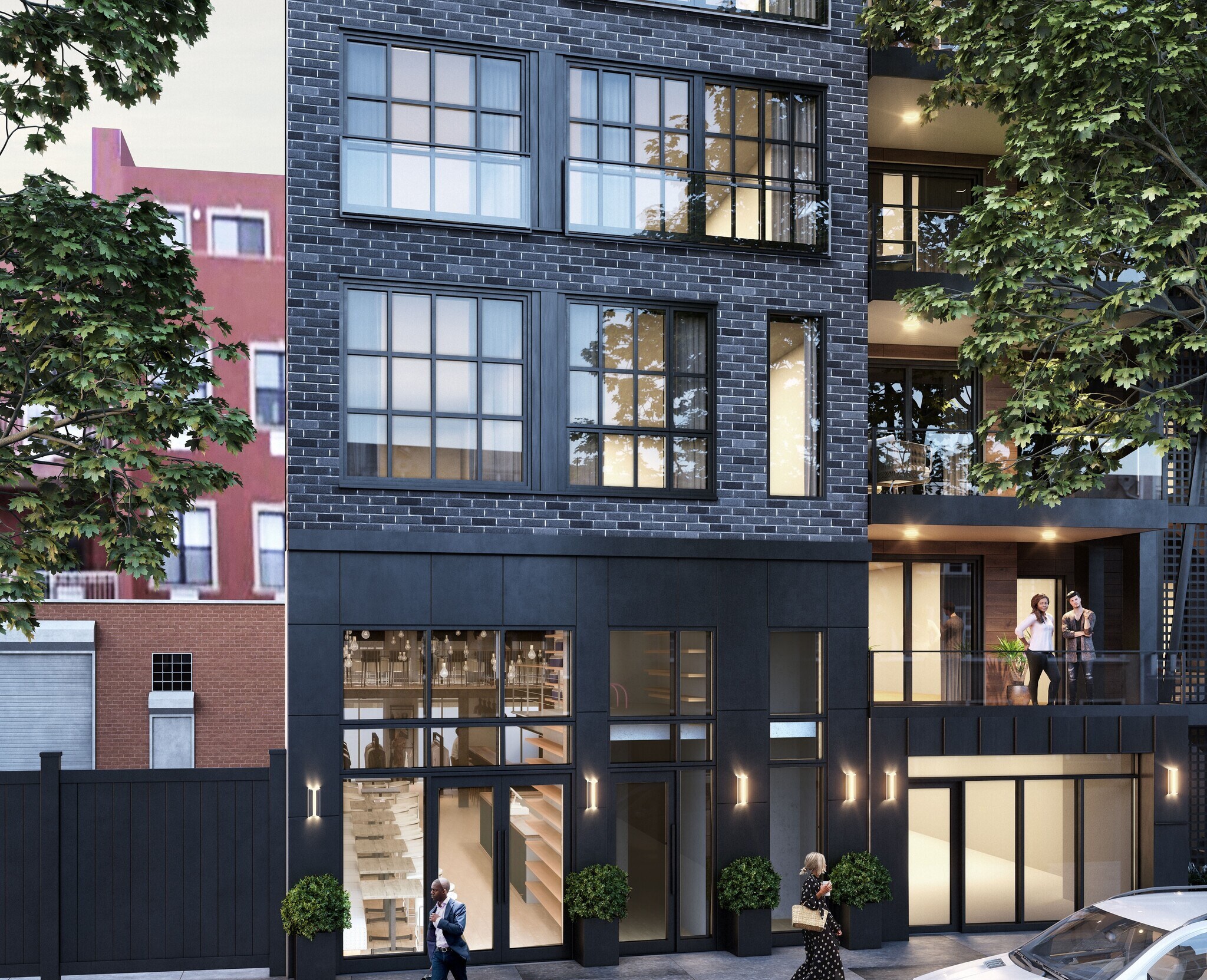 346 Metropolitan Ave, Brooklyn, NY à louer Photo principale– Image 1 sur 5