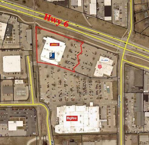 425 E Hwy 6, Iowa City, IA à vendre - Photo de l’immeuble – Image 2 sur 6