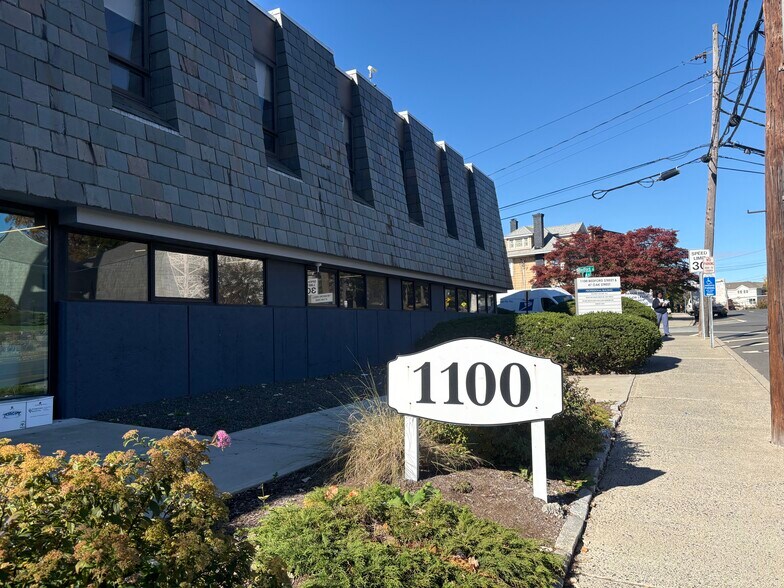 1100 Bedford St, Stamford, CT à louer - Photo de l’immeuble – Image 1 sur 5