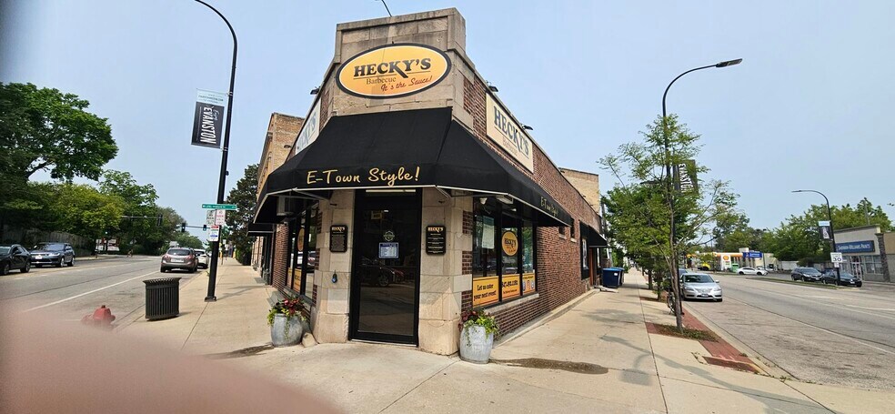 1902 Green Bay Rd, Evanston, IL à vendre - Photo de l’immeuble – Image 2 sur 3