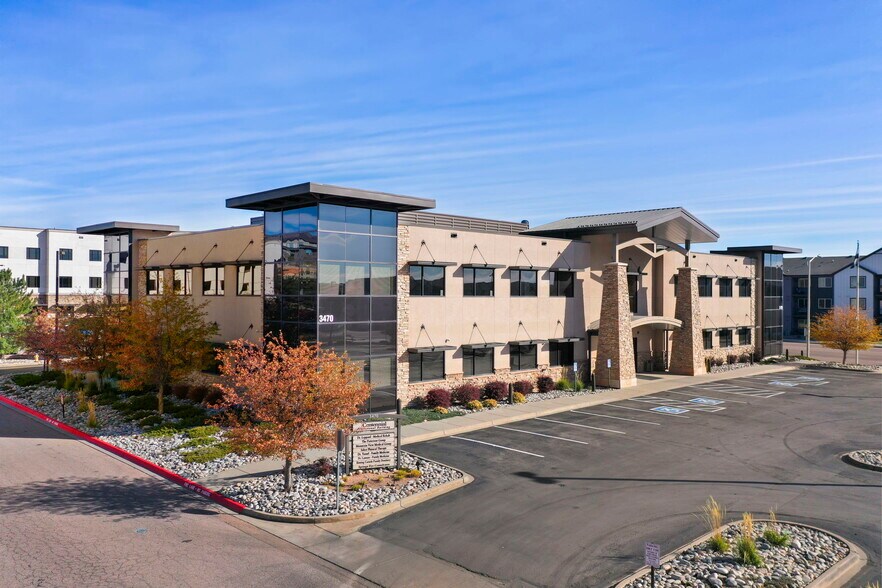 3470 Centennial Blvd, Colorado Springs, CO à louer - Photo de l’immeuble – Image 2 sur 44