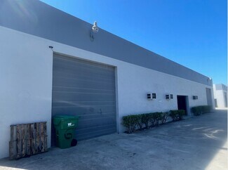 Plus de détails pour 1236 53rd St, Mangonia Park, FL - Industriel/Logistique à louer