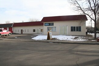 Plus de détails pour 1116 Kimbark St, Longmont, CO - Local d'activités à louer