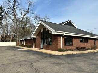 Plus de détails pour 3703 Cleveland Ave NW, Canton, OH - Bureau à louer