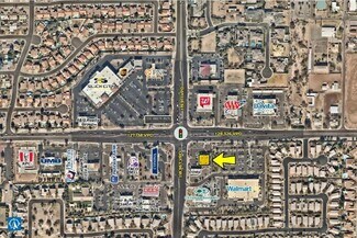Plus de détails pour 7473 West Thunderbird Rd, Peoria, AZ - Local commercial à louer