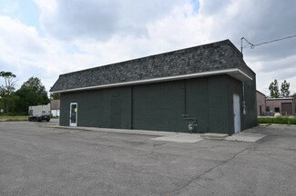 Plus de détails pour 17600 Mount Elliott St, Detroit, MI - Industriel/Logistique à vendre