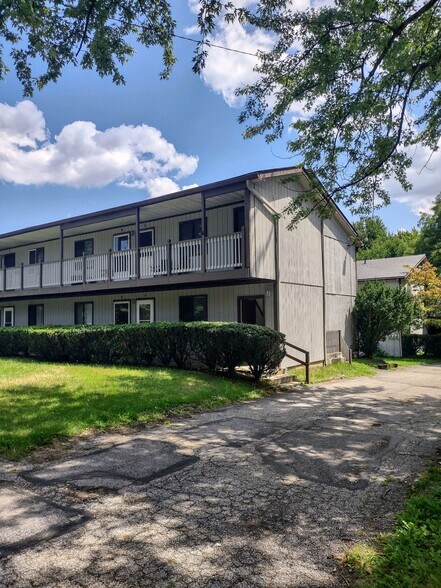 670-680 Hancock Ave, Akron, OH à vendre - Photo de l’immeuble – Image 2 sur 15
