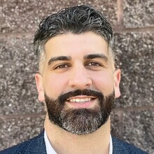 Aaron Solaimani