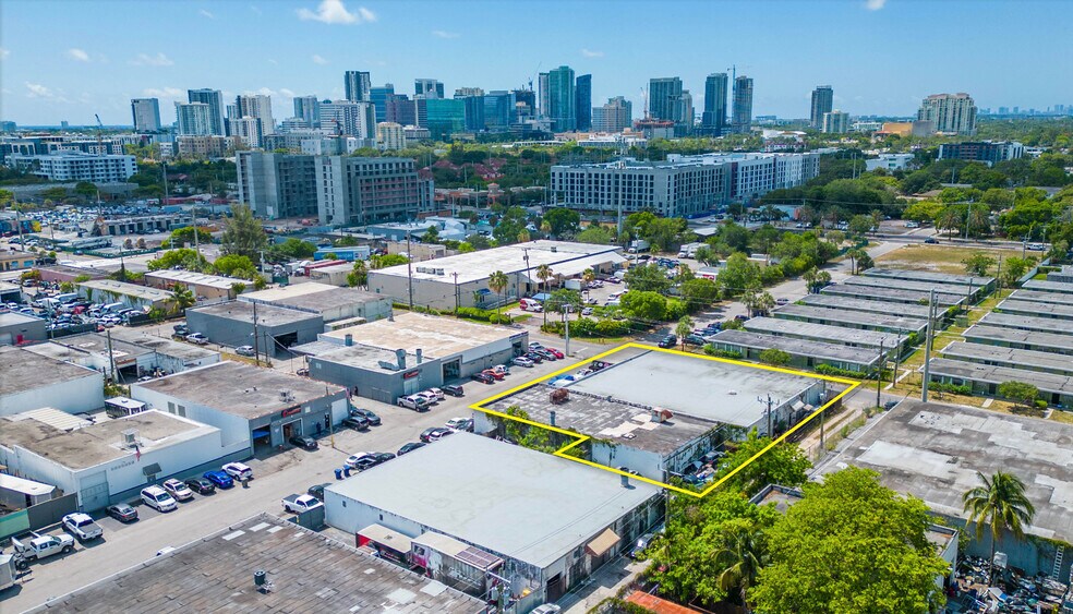 705 NW 8th Ave, Fort Lauderdale, FL à vendre - Photo principale – Image 1 sur 14