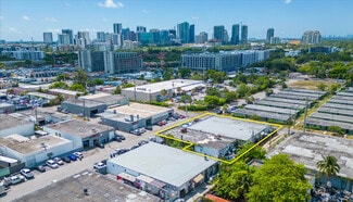 Plus de détails pour 705 NW 8th Ave, Fort Lauderdale, FL - Industriel/Logistique à vendre