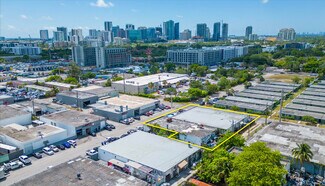 Plus de détails pour 705 NW 8th Ave, Fort Lauderdale, FL - Industriel/Logistique à vendre