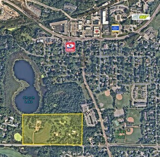 Plus de détails pour 1720 Church Lake Blvd, Victoria, MN - Terrain à vendre