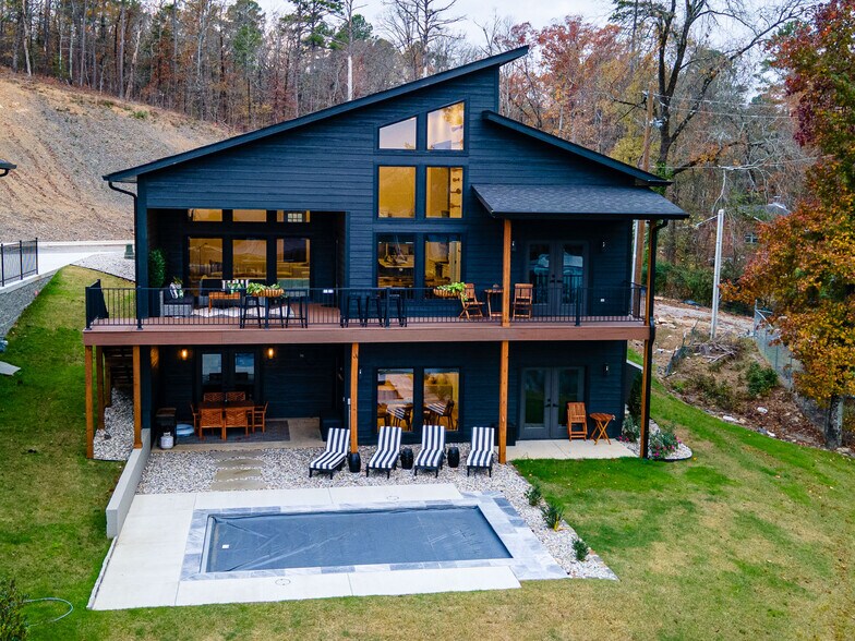 215 Wayward Winds Rd, Hot Springs National Park, AR à vendre - Photo de l’immeuble – Image 3 sur 72