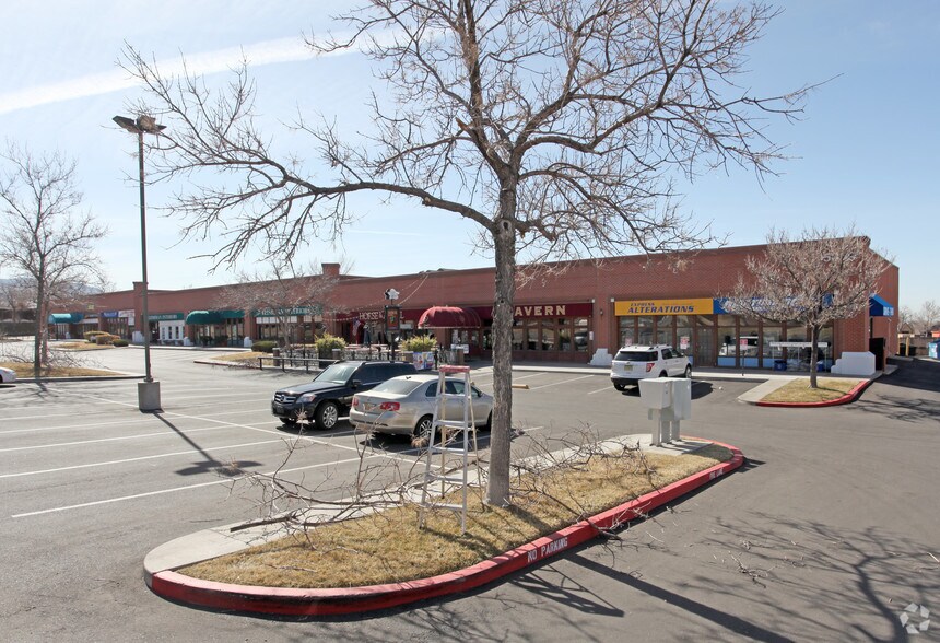 5809 Juan Tabo Blvd NE, Albuquerque, NM à louer - Photo de l’immeuble – Image 3 sur 7