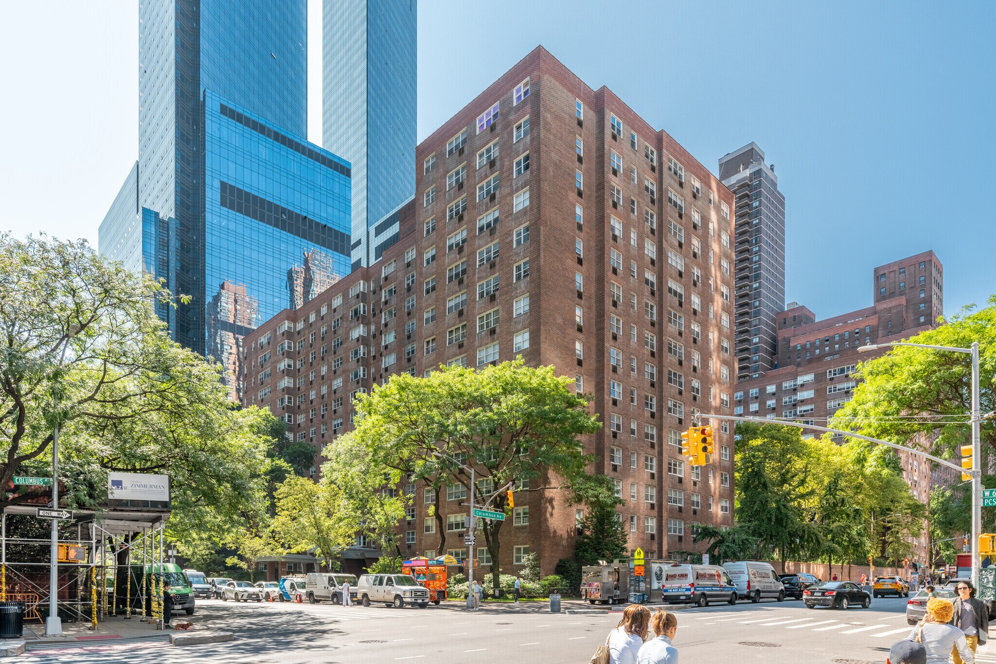345 W 58th St, New York, NY à vendre Photo principale– Image 1 sur 20