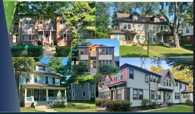 725 Woodruff Place Middle Dr, Indianapolis, IN à vendre Photo principale– Image 1 sur 2