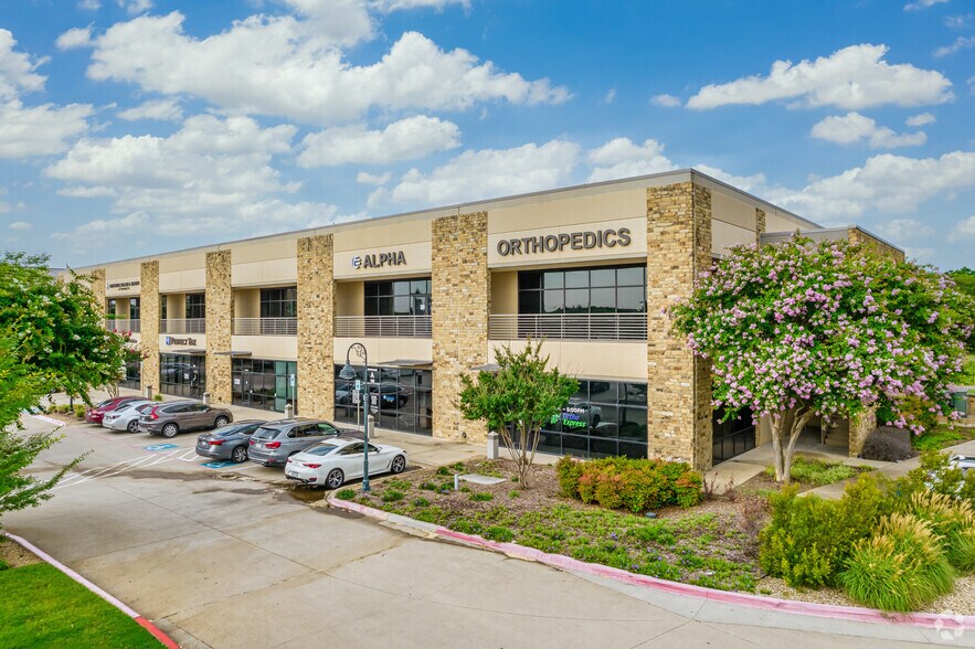 6850 TPC Dr, McKinney, TX à louer - Photo de l’immeuble – Image 1 sur 22
