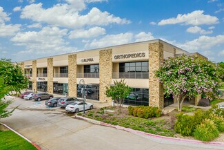Plus de détails pour 6850 TPC Dr, McKinney, TX - Bureau à louer